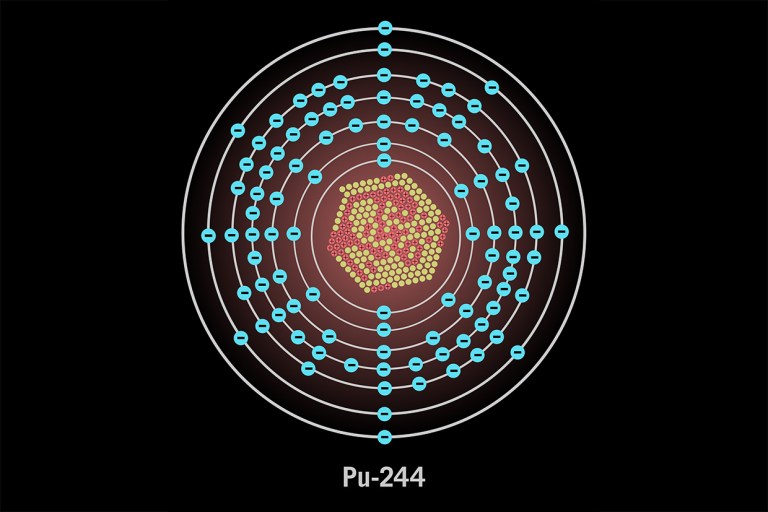 Savannah River National Laboratory MK-18 program prevents critical isotopes from being lost